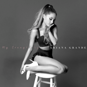 This is the Avatar Image for the Ariana Grande (My Everything Era) AI Voice and Text to Speech Generator